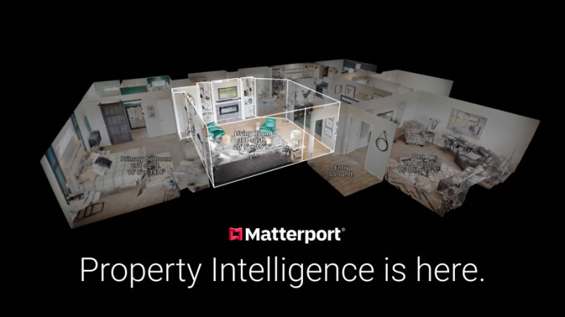 Matterport Launches Property Intelligence Geo Week News Lidar Aec