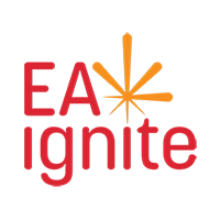 EA Ignite logo