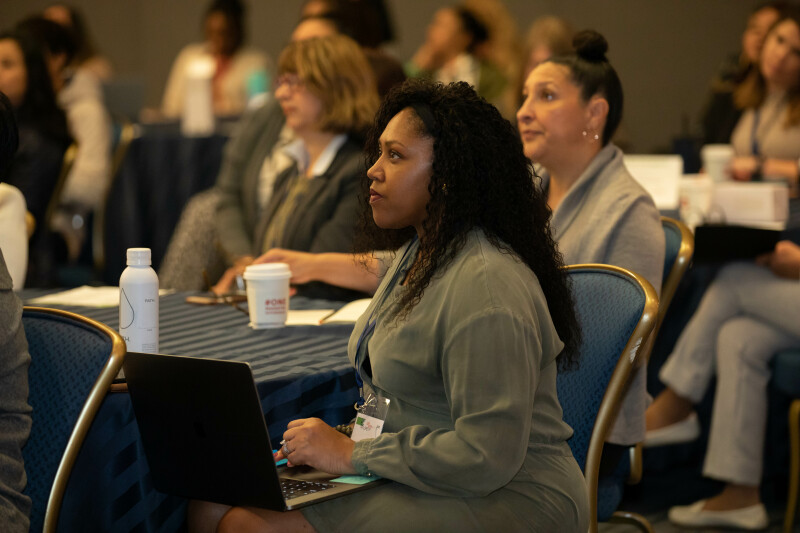 Executive assistants training during EA Ignite 2023 in Baltimore