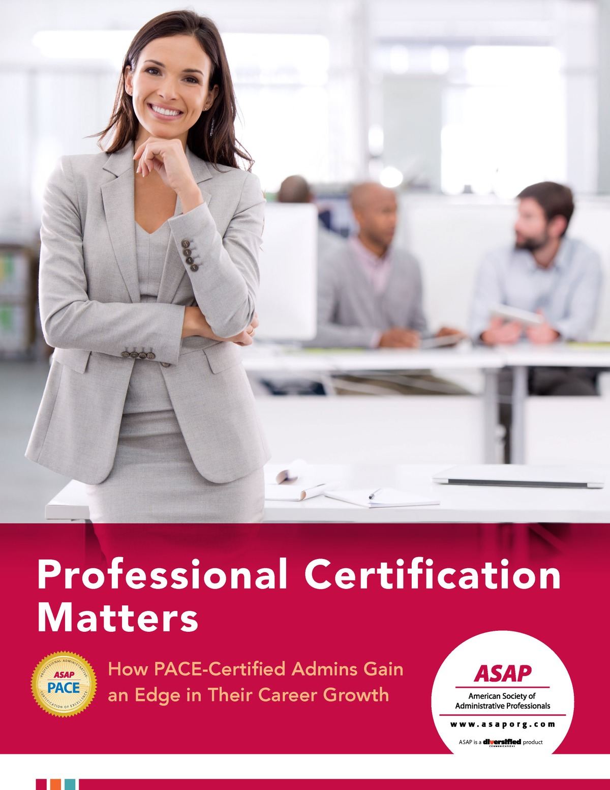 Professional Certification Matters Product The American Society of