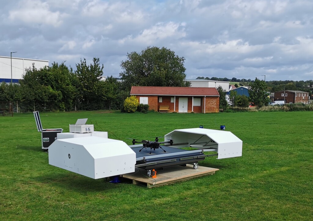 CIRC Expands Its Drone Capabilities in Multiple Directions, Stepping Up Its Competition with Drones Manufactured in China on a Global Scale - Vimarsana News