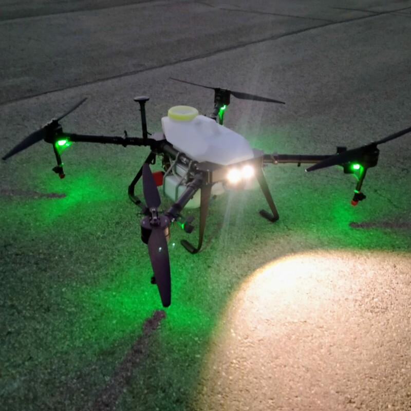 Dronerpa: Drones a la medida y la aparición de un nuevo modelo de negocios