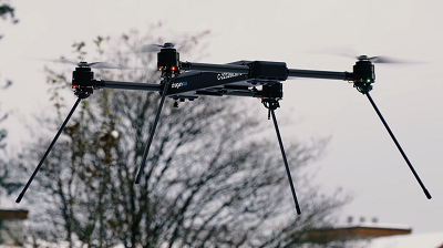 Lufthansa Taps Draganfly Drone Solutions to Improve Public Safety in ...