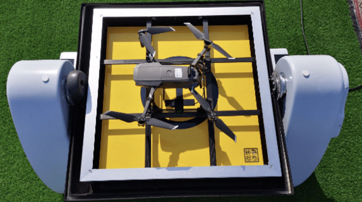 Drone-in-a-Box Solutions: What's There? | Commercial News