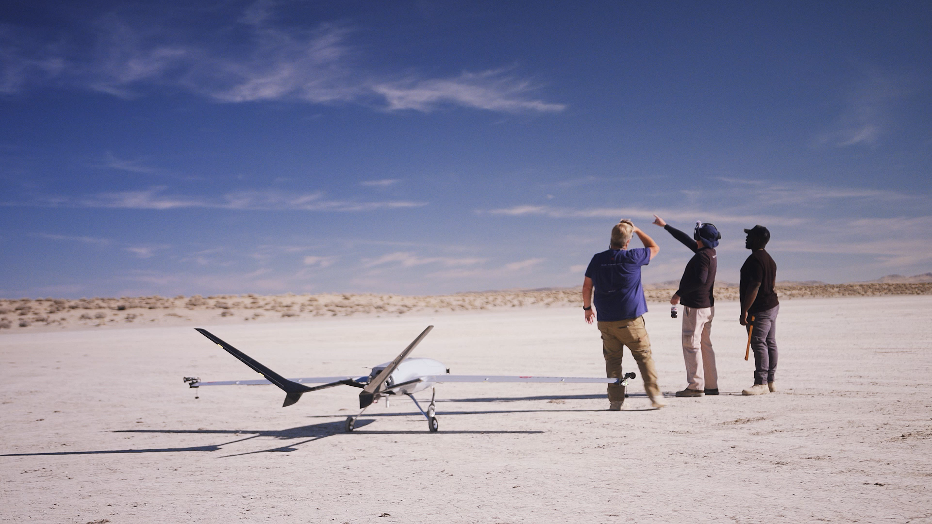 Partnerships Define a Path Toward BVLOS Operations in Support of the Entire Drone Industry