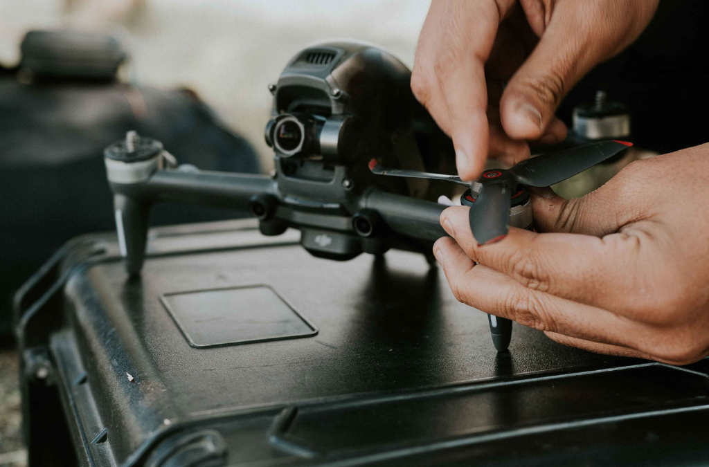 Drone in a Box Solutions What are the Options and Opportunities