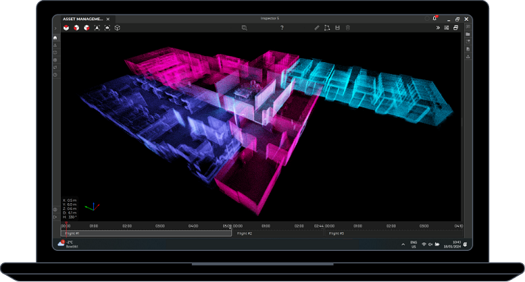 Flyability&rsquo;s Elios 3 Software Extension Brings Asset Management to 