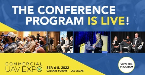 Commercial UAV Expo Conference Program Announced!