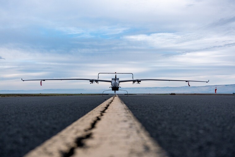 Carbonix, RIEGL, Phase One announce first fixed-wing VTOL integration ...