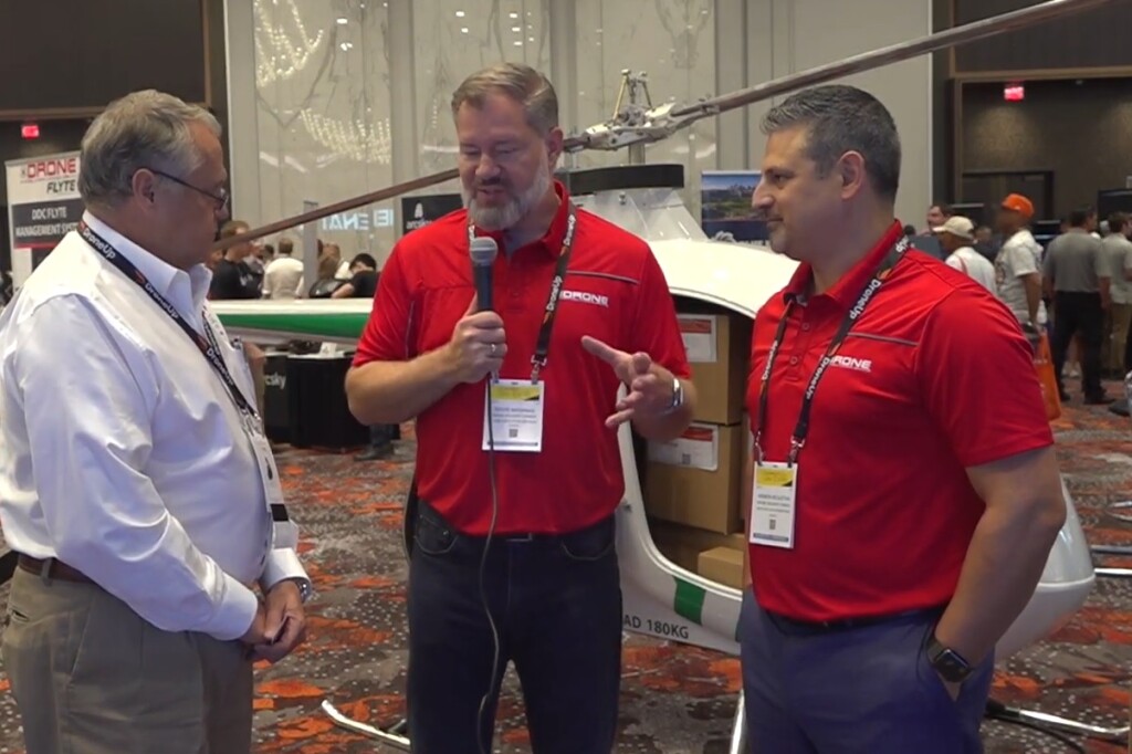 Video: Commercial UAV News Talks with Drone Delivery Canada