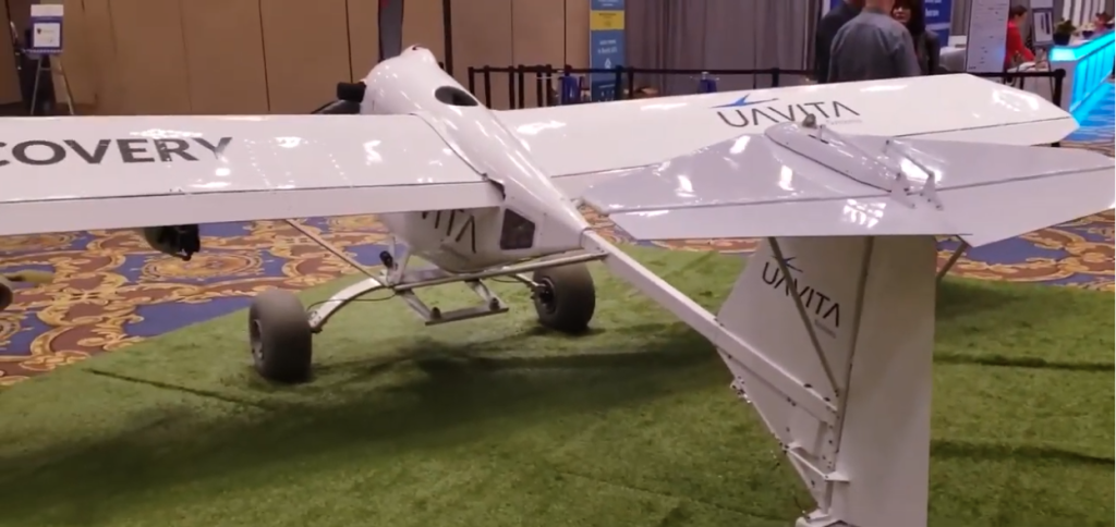 UAVita Showcases Heavy-Payload, Long-Range UAV Drone | News