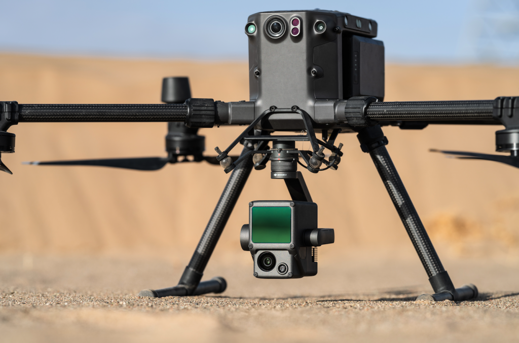 A Dive into the Zenmuse L1 and P1: The First Integrated Lidar and Photogrammetry Drone Solutions by DJI Commercial UAV News