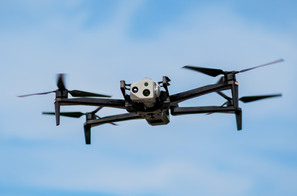 LiDAR vs Photogrammetry with Skydio 3D Scan | Commercial UAV News