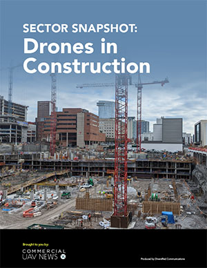 Sector Snapshot: Drones in Construction