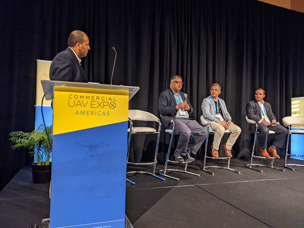 The Advanced Air Mobility (AAM) Summit Explores How the Future of the