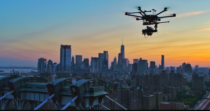 AeroSpect Works To Advance Drone-Based Inspections In New York City ...