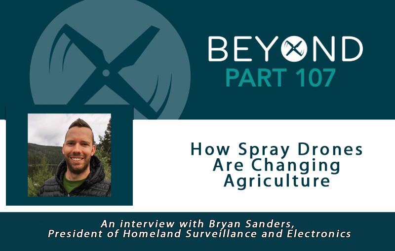 Podcast: How Spray Drones Are Changing Agriculture