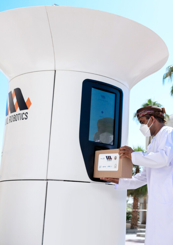 Solving the Last Mile Delivery Conundrum in the Middle East