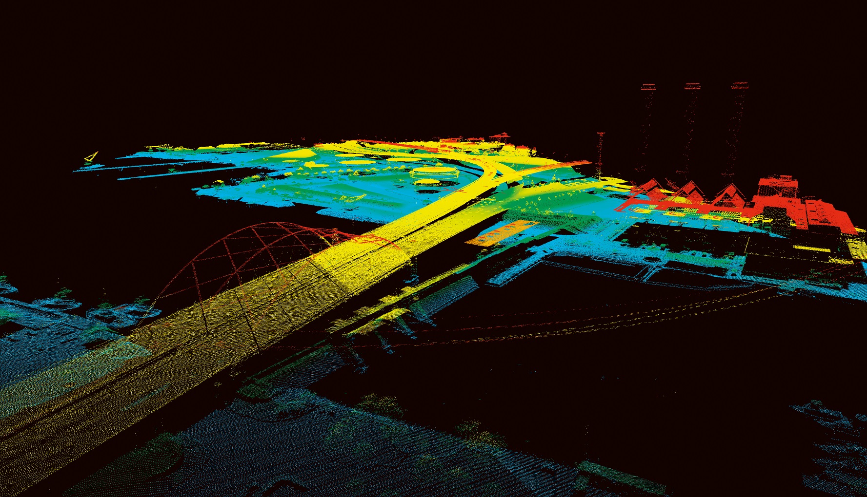 How 95West Aerial Mapping integrates Lidar and Photogrammetry in a ...