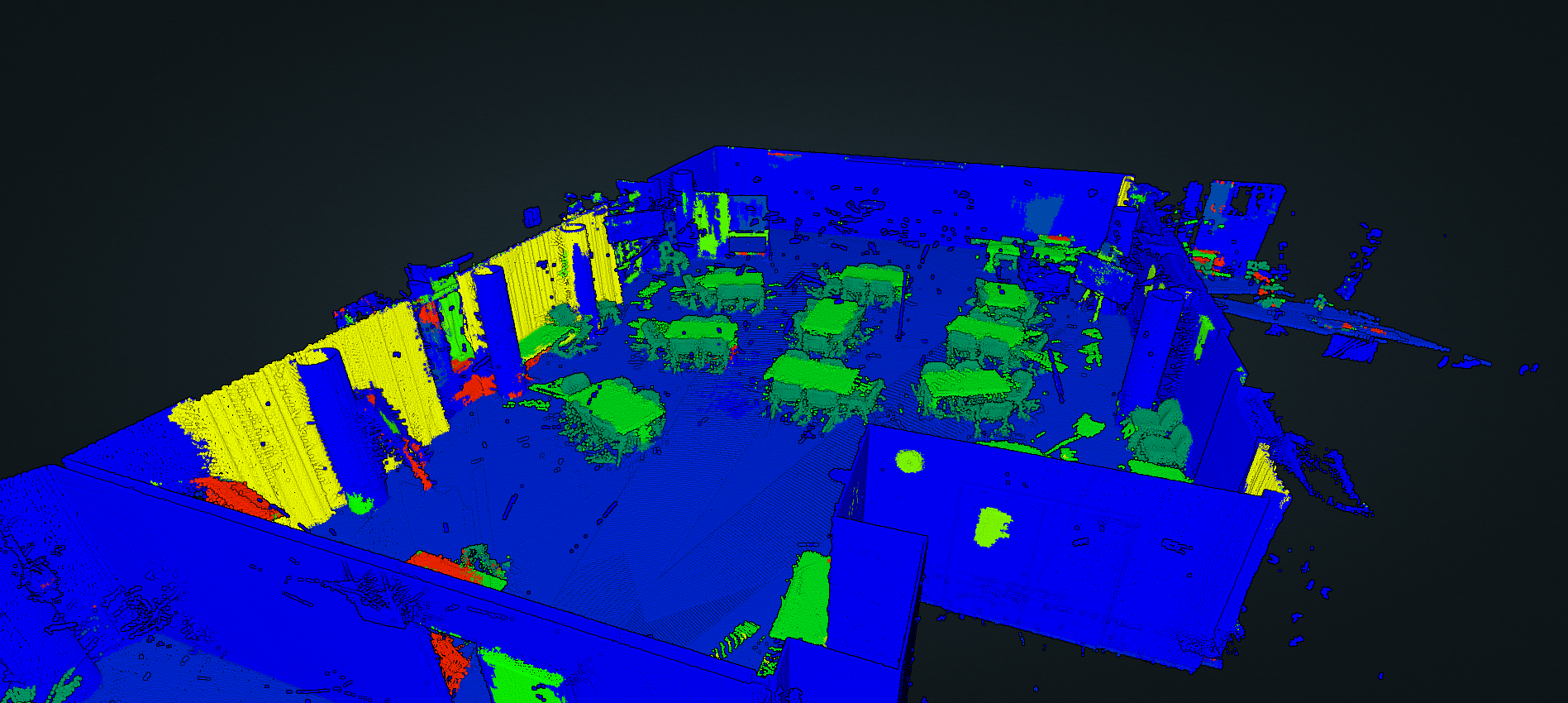 What Is Point Cloud Data Capa Learning