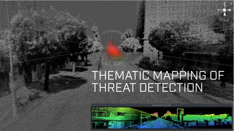 Kaarta and Teledyne FLIR develop advanced 3D 'thematic mapping' technology