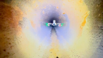 Autonomous drones are inspecting and mapping infrastructure in Spain | Geo Week News