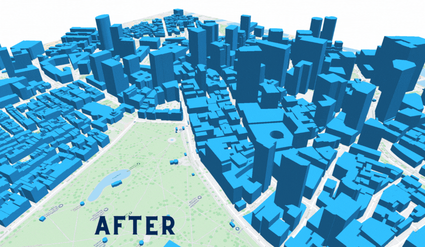 Overture Maps Foundation releases preliminary map dataset  Geo Week 