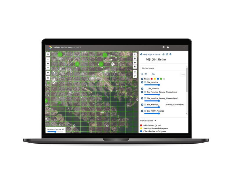 Sanborn Map Company Unveils Enhanced - Sanborn Image Analyst Hero .medium.800x800 