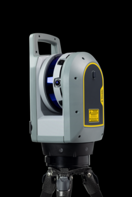 Trimble unveils new X9 3D laser scanning system | Geo Week News | Lidar ...