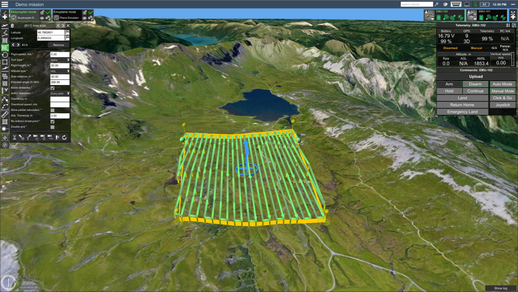 What Lidar-Enabled Drones Can Add To Surveying | Geo Week News | Lidar ...