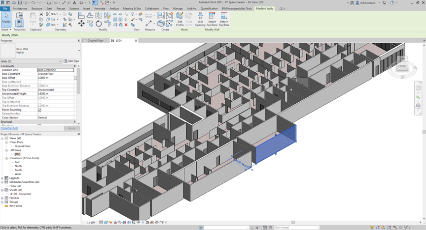 From Scan To BIM In Minutes: Using Mobile Lidar Mapping For ...