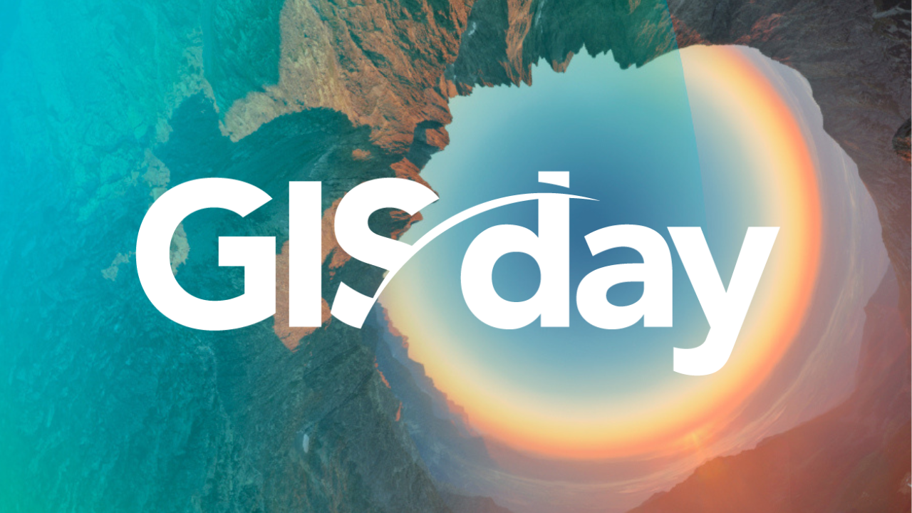 GIS Day Celebrates the Importance of Geospatial Information Geo Week