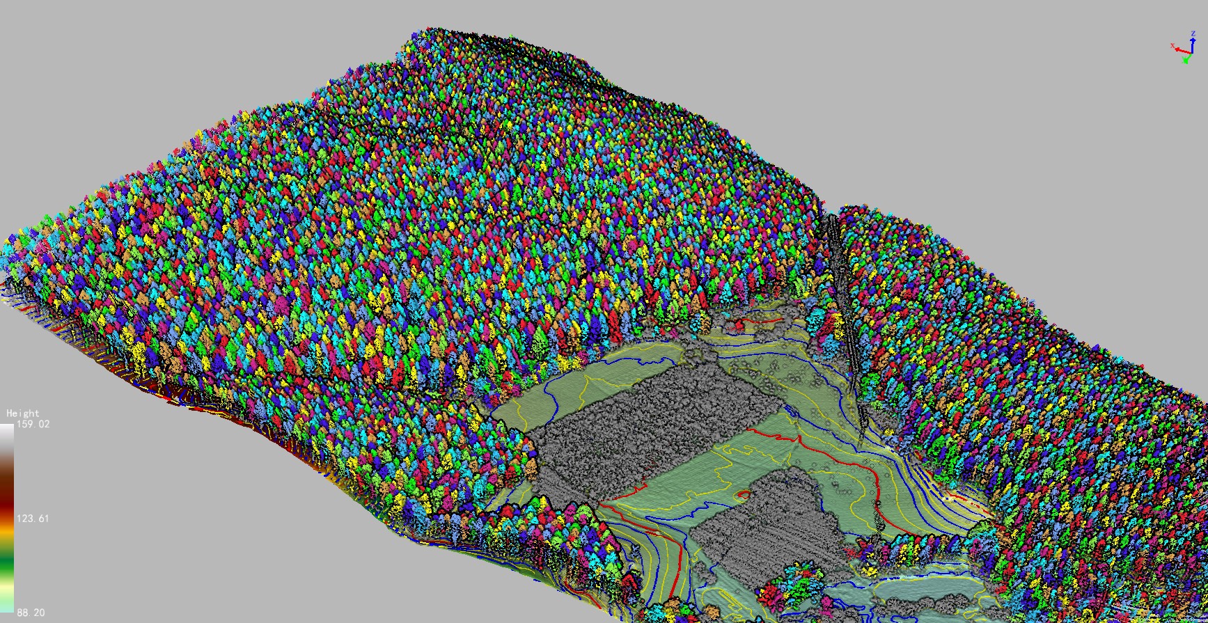 What Lidar-Enabled Drones Can Add to Surveying