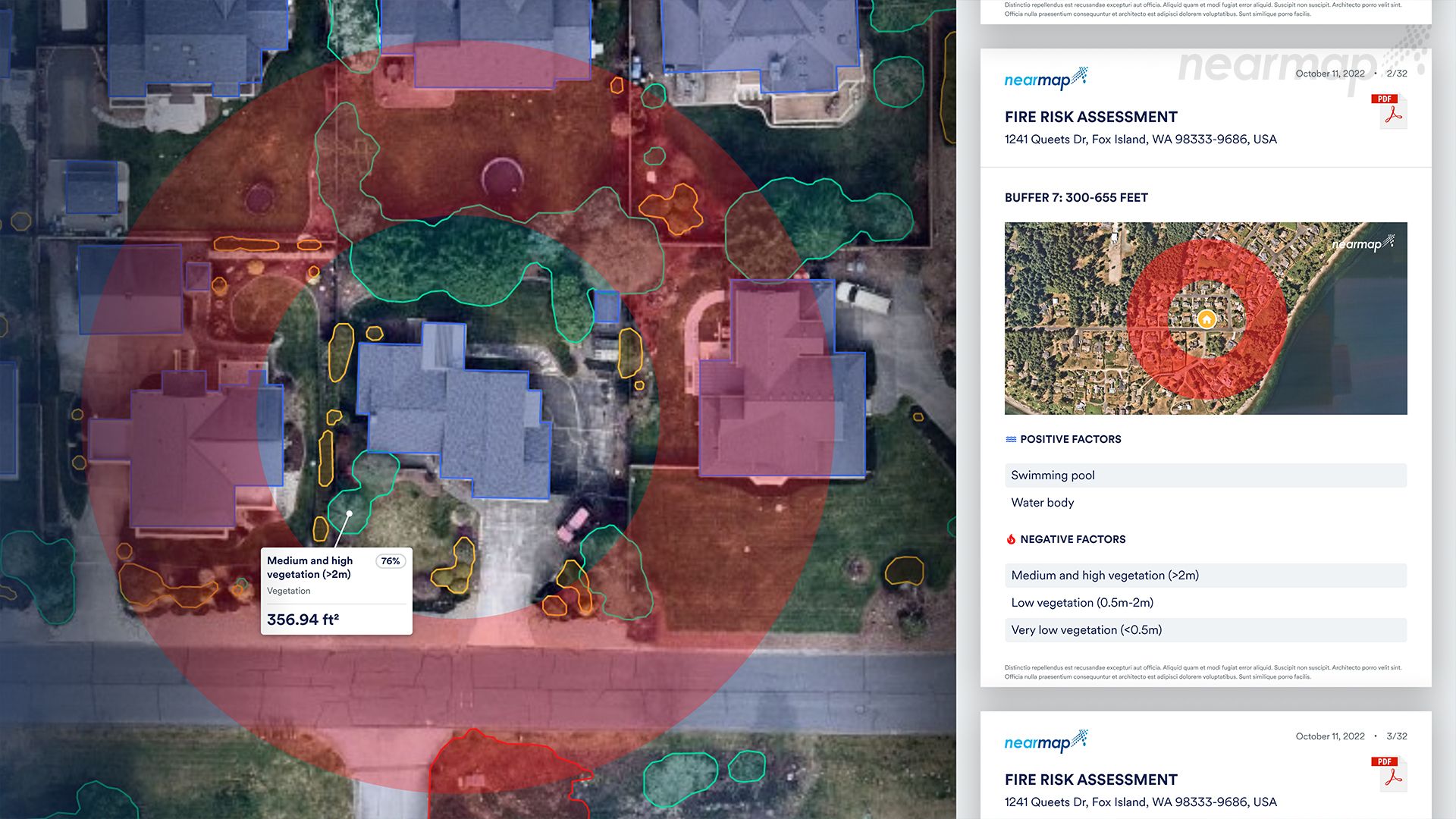 Nearmap's New Offerings Include New Map Layers and New Camera System  Geo Week News  Lidar, 3D 