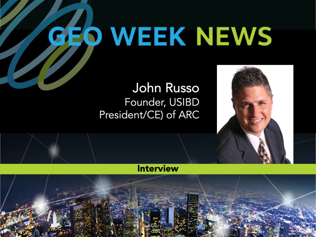 USIBD Looks to the Future at Geo Week