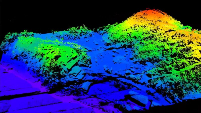 Researchers Develop Single-Photon Airborne Lidar System | Geo Week News