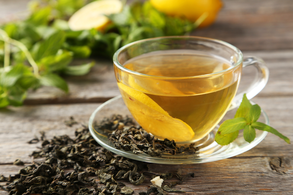 Does Decaf Green Tea Lower Blood Pressure