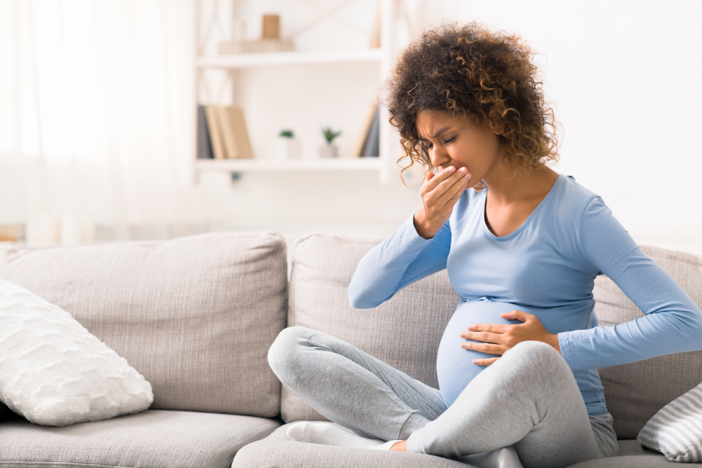 New Study Reveals Hormonal Cause of Morning Sickness and Potential ...