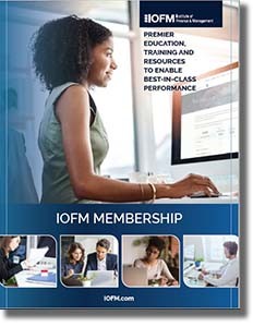 IOFM Membership brochure