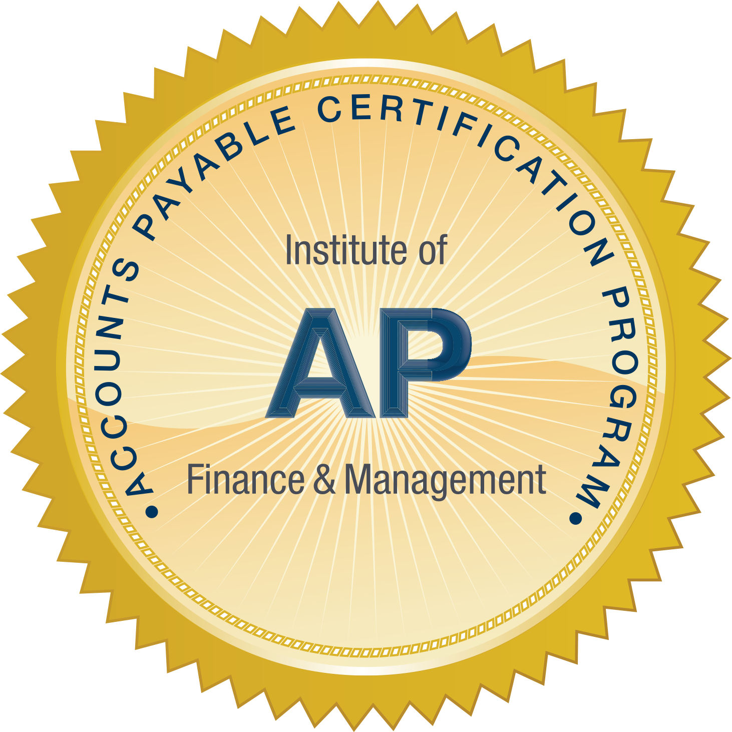 Accounts Payable Specialist (APS) Certification Program plus Live