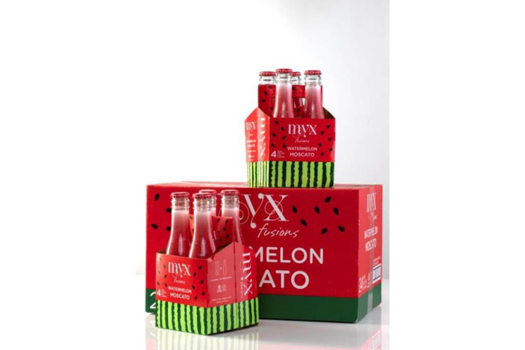 New Watermelon Moscato from MYX Fusions