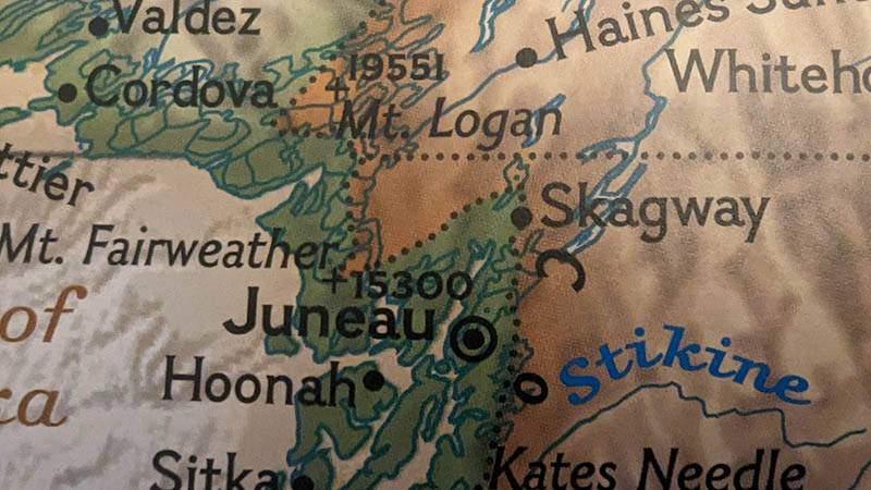 Haines National Fisherman