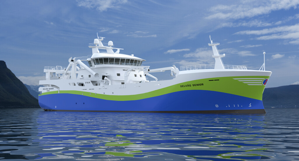 ‘We are the pioneers’ Building a hydrogenpowered fishing vessel