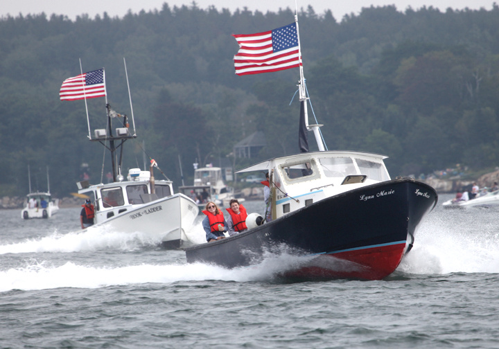 2022 Maine Lobster Boat Races Schedule National Fisherman