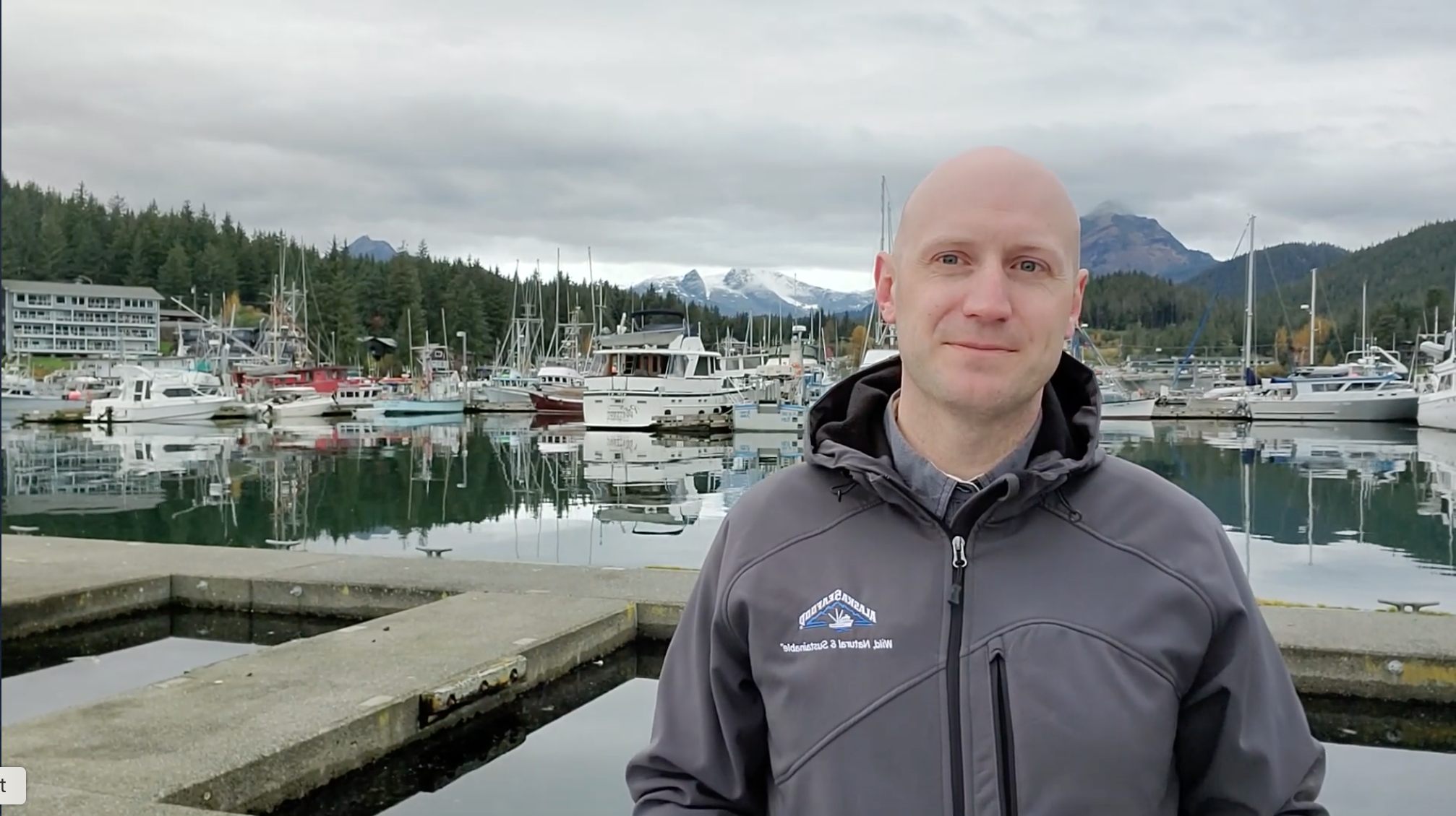 Ron Risher 'In 2020, Alaska fished' and found new customers: ASMI's All Hands Kick ...