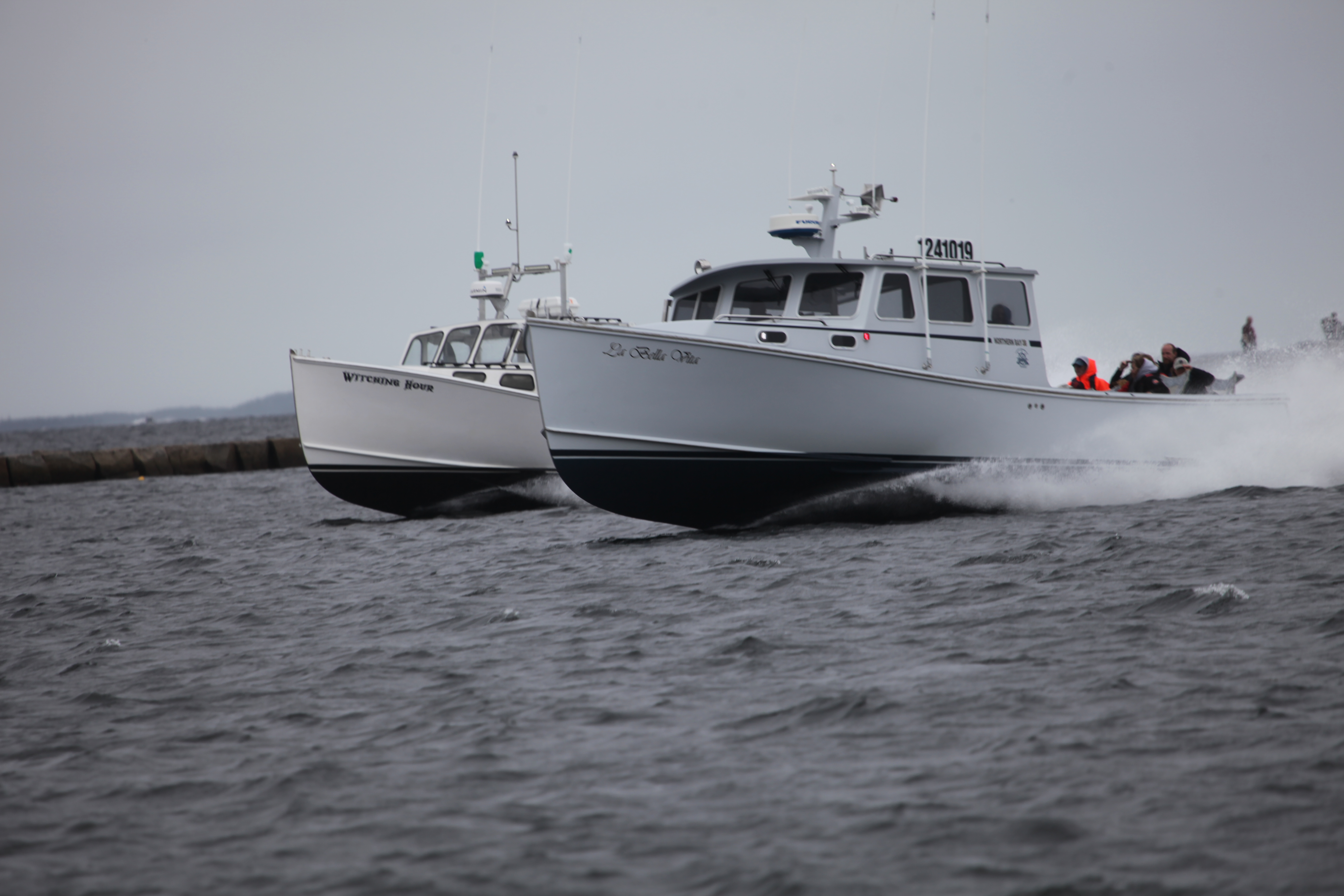 Maine Lobster Boat Racing kicks off 2023 season