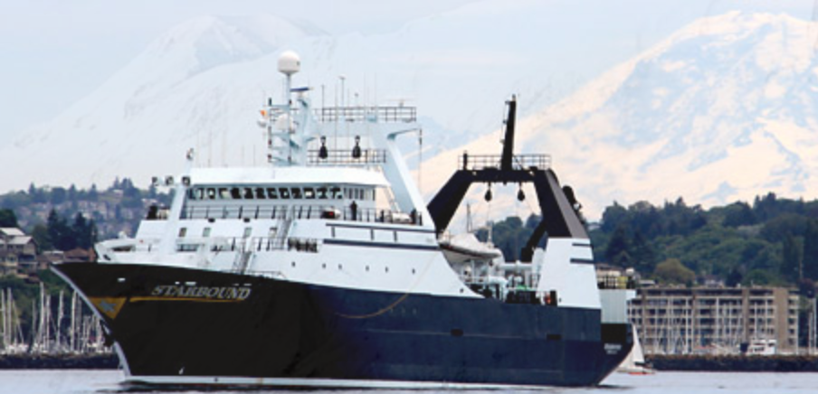 Trident Seafoods acquires catcher-processor in deal with Aleutian Spray  Fisheries | National Fisherman