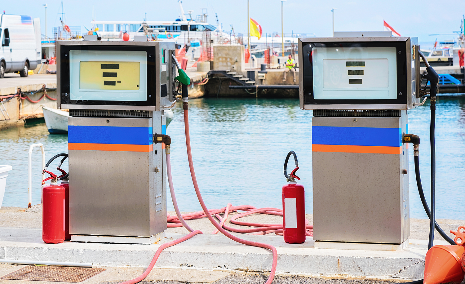 Diesel fuel prices set new record high | National Fisherman
