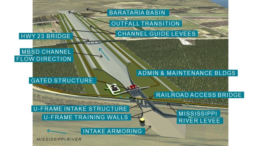 Corps report predicts ‘major, adverse, permanent’ impact on shrimp