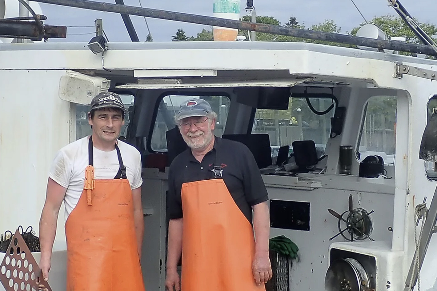 Scallop aquaculture technique from Japan ramps up Maine’s fishing